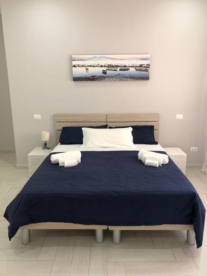 Apartmán San Gaetano 23 Neapol Exteriér fotografie