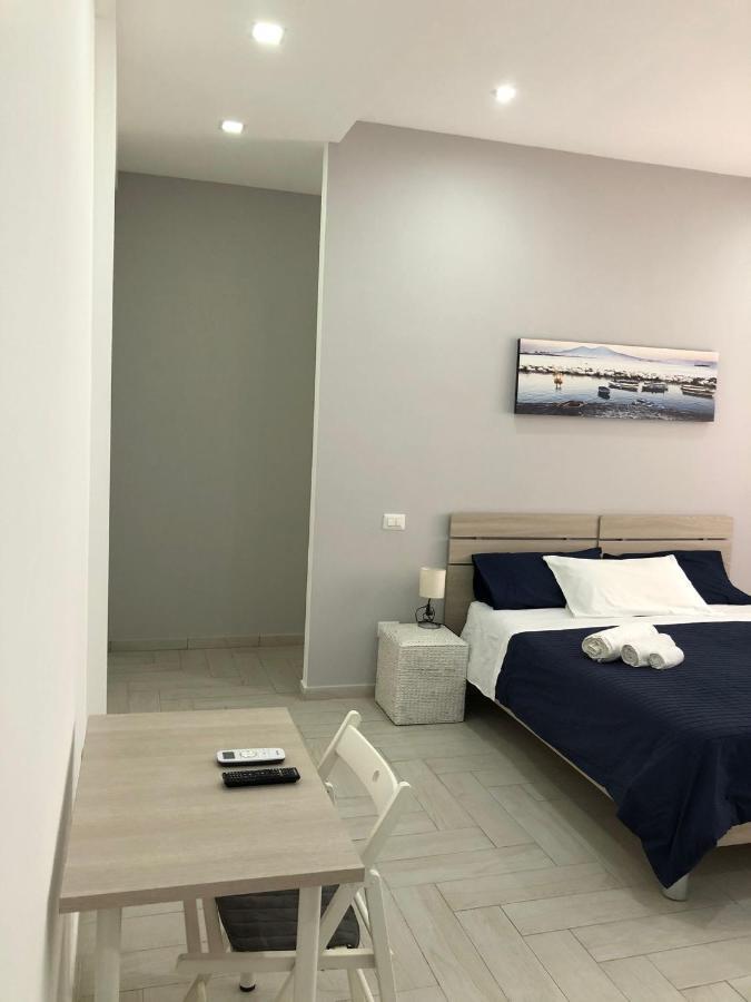 Apartmán San Gaetano 23 Neapol Exteriér fotografie