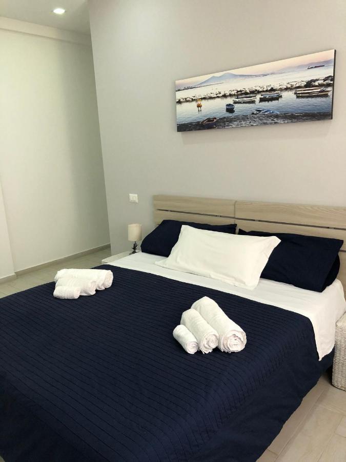 Apartmán San Gaetano 23 Neapol Exteriér fotografie