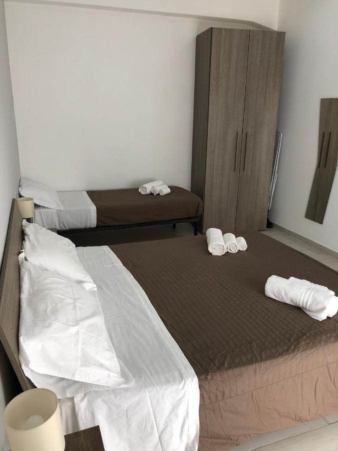 Apartmán San Gaetano 23 Neapol Exteriér fotografie
