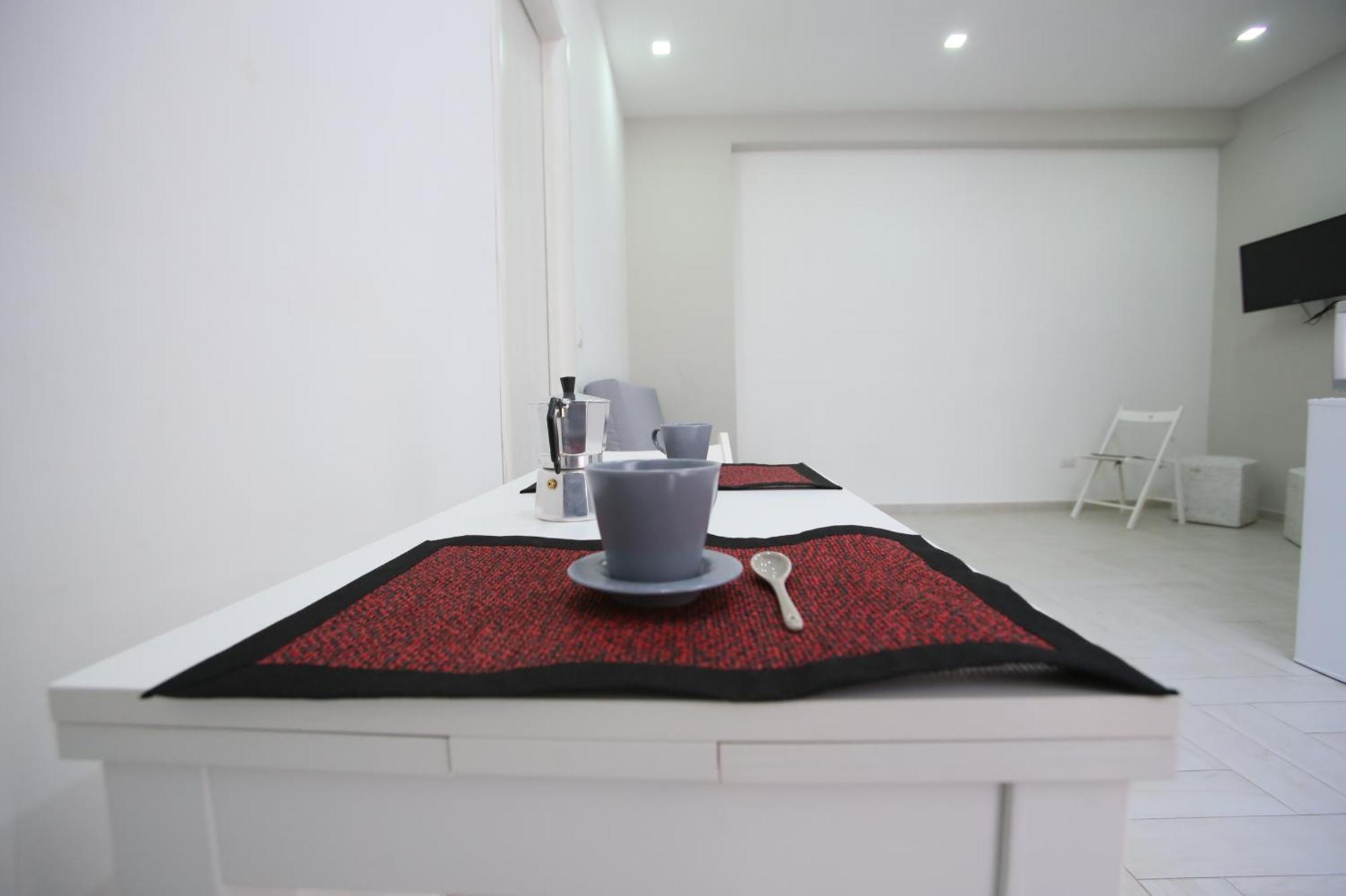 Apartmán San Gaetano 23 Neapol Pokoj fotografie