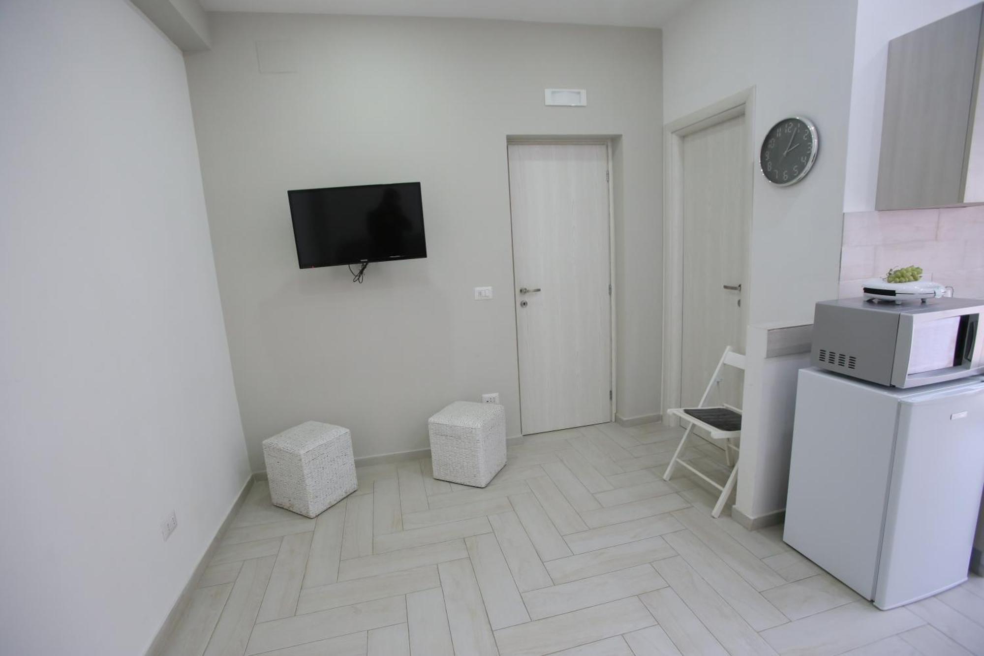 Apartmán San Gaetano 23 Neapol Pokoj fotografie