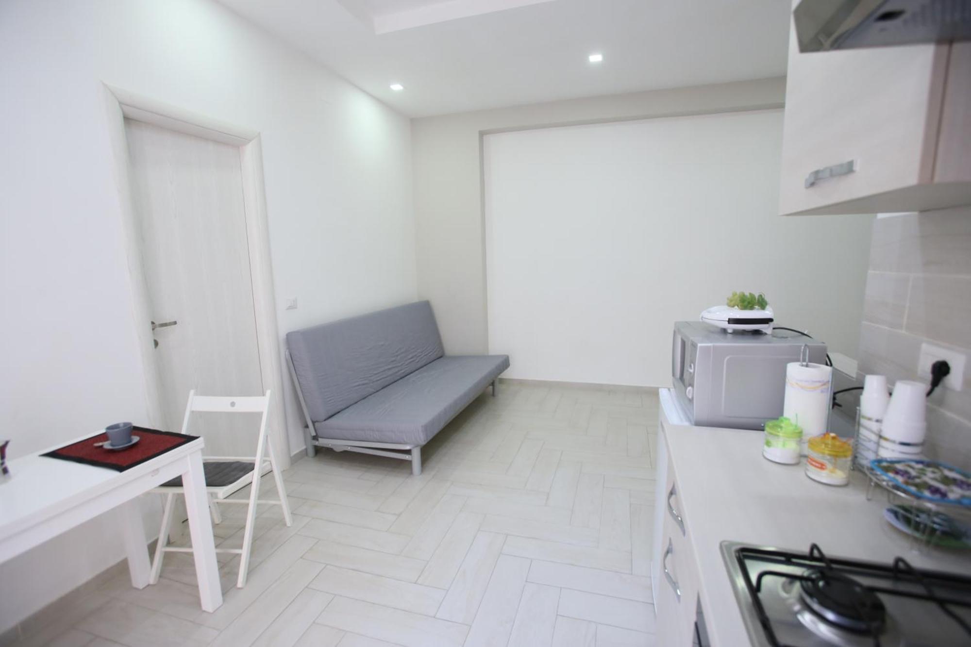 Apartmán San Gaetano 23 Neapol Pokoj fotografie