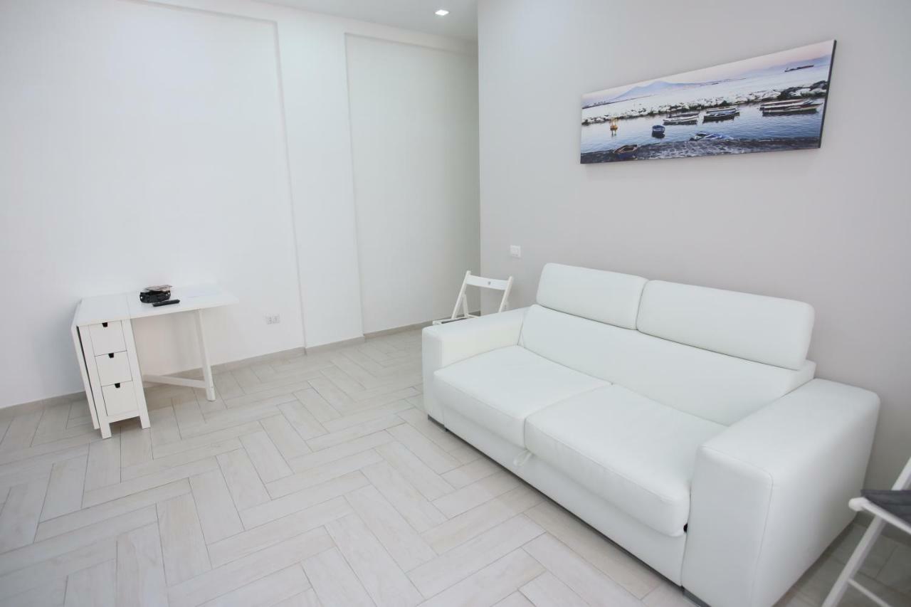 Apartmán San Gaetano 23 Neapol Exteriér fotografie