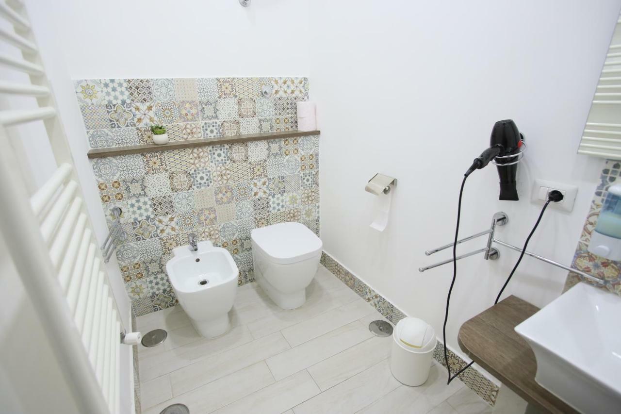 Apartmán San Gaetano 23 Neapol Exteriér fotografie